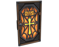 Crypt Armored Door