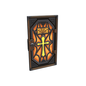 Crypt Armored Door