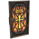 Crypt Armored Door