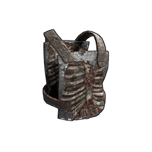 The Awakened Chestplate
