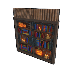 Dark Magic Library