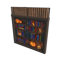 Dark Magic Library