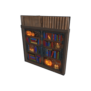 Dark Magic Library