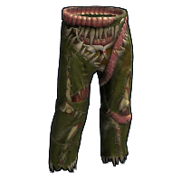 Tooth Monster Pants