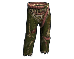 Tooth Monster Pants