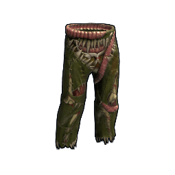 Tooth Monster Pants