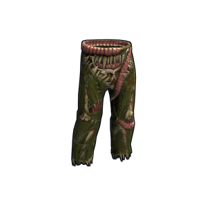 Tooth Monster Pants
