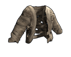 Mummy Wrap Jacket