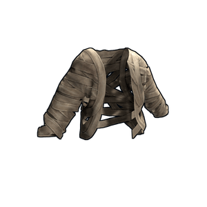 Mummy Wrap Jacket