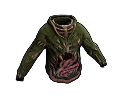 Tooth Monster Hoodie