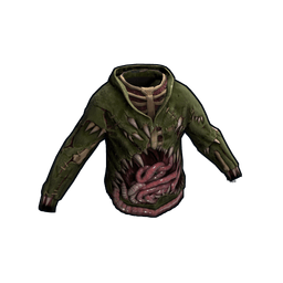 Tooth Monster Hoodie