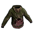 Tooth Monster Hoodie