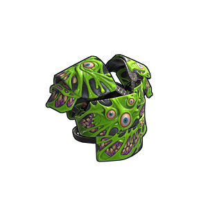Slime Monster Vest