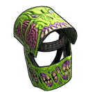 Slime Monster Helmet