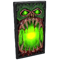 Undead Door in Rust