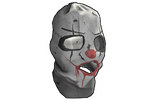 Nightmare Clown Balaclava