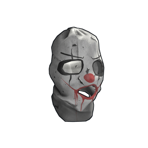 Nightmare Clown Balaclava