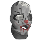 Nightmare Clown Balaclava