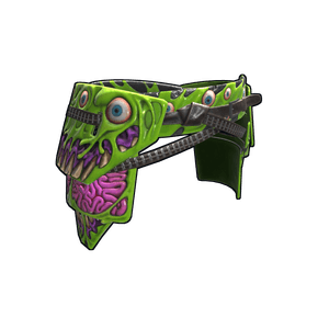 Slime Monster Kilt