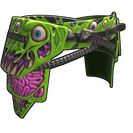 Slime Monster Kilt