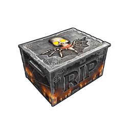 Tomb Storage Box