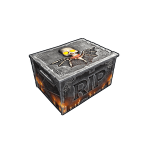 Tomb Storage Box