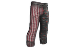 Nightmare Clown Burlap Pants