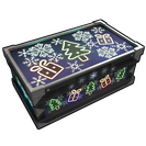 Neon Christmas Large Box