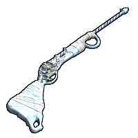 Krampus Bolt Rifle in Rust