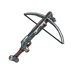 Christmas Ornament Crossbow
