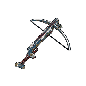 Christmas Ornament Crossbow