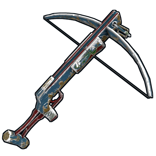 Christmas Ornament Crossbow