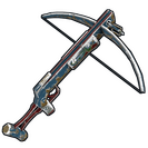 Christmas Ornament Crossbow