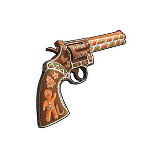 Gingerbread Python