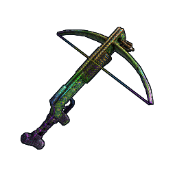 Bird of Luck Crossbow