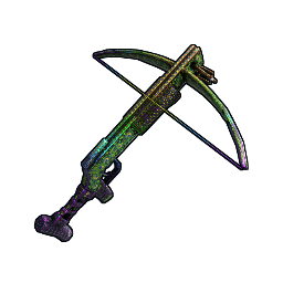 Bird of Luck Crossbow