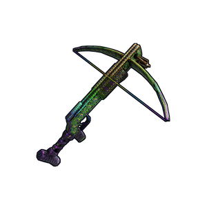 Bird of Luck Crossbow