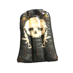 Danger Zone Sleeping Bag