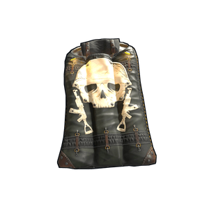 Danger Zone Sleeping Bag