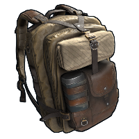 Desert Nomad Backpack