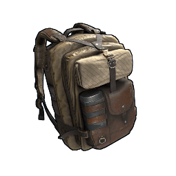 Desert Nomad Backpack