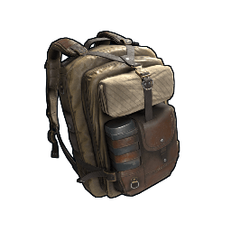 Desert Nomad Backpack
