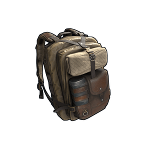 Desert Nomad Backpack