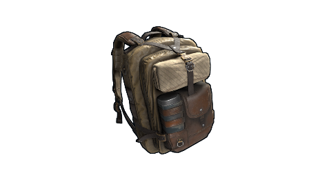 Desert Nomad Backpack