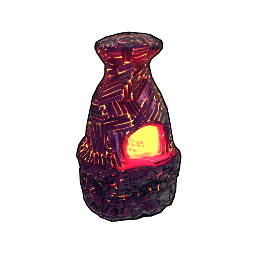 Otherworldly Furnace