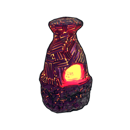 Otherworldly Furnace