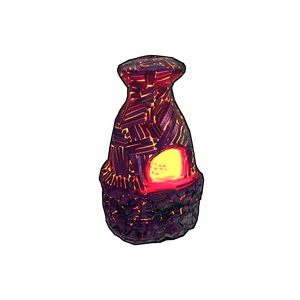Otherworldly Furnace