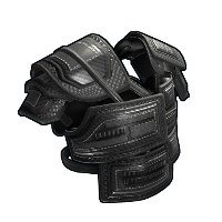 Commando Vest in Rust