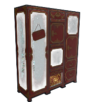 Frosty's Locker in Rust