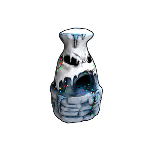Ice Vortex Furnace